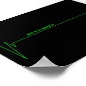 Ben je klaar? poster (Hoek)