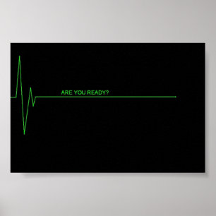 Ben je klaar? poster