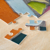 Ben je klaar voor deze uitdaging? legpuzzel (Zijkant)