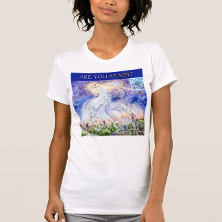 Ben je klaar voor T-shirt