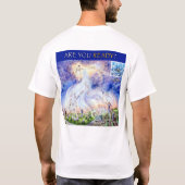 Ben je klaar voor T-shirts? T-shirt (Achterkant)