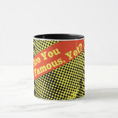 Ben je koffie, Cup? Mok (Midden)