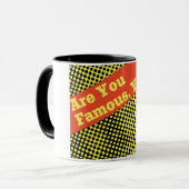 Ben je koffie, Cup? Mok (Voorkant links)