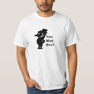 Ben je Mad? T-shirt