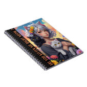 Ben je me aan het ?? notitieboek (Rechterzijde)