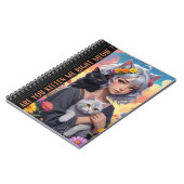 Ben je me aan het ?? notitieboek (Linkerzijde)