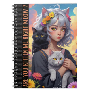 Ben je me aan het ?? notitieboek