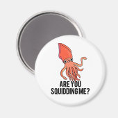 Ben je me grappig? magneet (Voorkant / Achterkant)