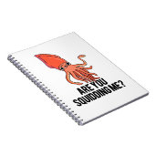 Ben je me grappig? notitieboek (Rechterzijde)