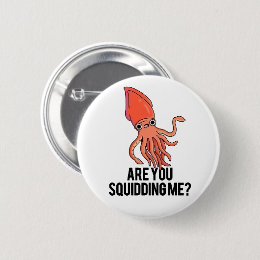 Ben je me grappig? ronde button 5,7 cm (Voorkant /achterkant)