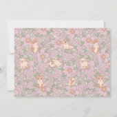 Ben je me nu aan het kitten op de verjaardagsfoto? kaart (Achterkant)