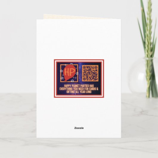 Ben je mijn baas? Funny Valentijn Card Kaart (Achterkant)