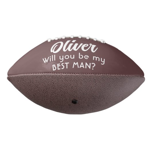 Ben je mijn beste aangepaste naam en tekst? american football (Gedraaid 270)