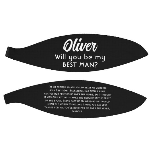 Ben je mijn beste aangepaste naam en tekst? basketbal (Panelen)