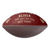 Ben je mijn beste maatnaam? american football (Gedraaid 90)