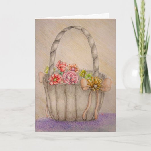 Ben je mijn Bloemenmeisje? (Voorkant)