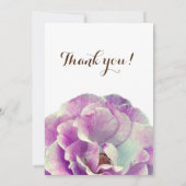 Ben je mijn bloemmeisje Pink Rose? Kaart (Achterkant)