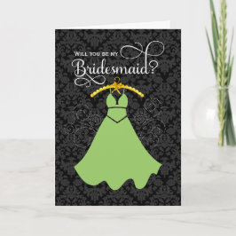 Ben je mijn Bridesmaid?
