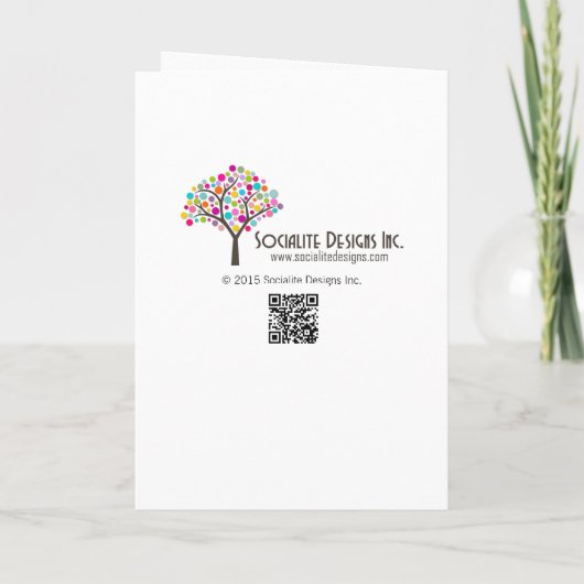 Ben je mijn Bridesmaid? (Achterkant)