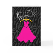 Ben je mijn Bridesmaid?