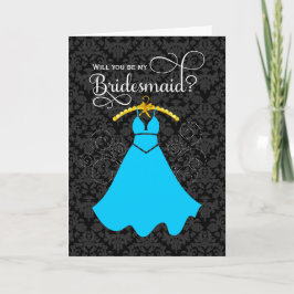 Ben je mijn Bridesmaid?