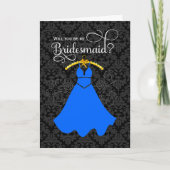 Ben je mijn Bridesmaid? (Voorkant)