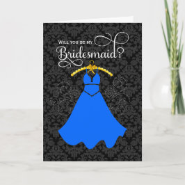 Ben je mijn Bridesmaid?