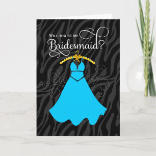 Ben je mijn Bridesmaid?