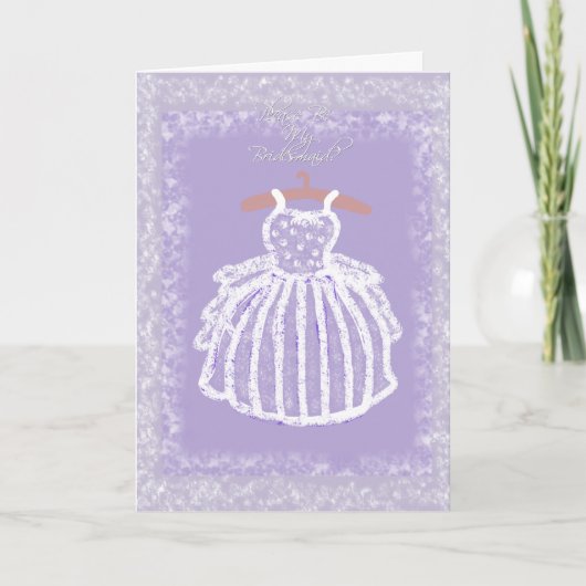 Ben je mijn Bridesmaid? (Voorkant)