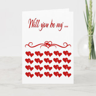 Ben je mijn Bridesmaid?