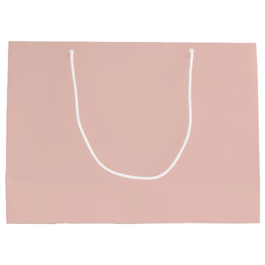 Ben je mijn Bridesmaid? Modern voorstel Groot Cadeauzakje (Achterkant)