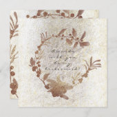 Ben je mijn bruidsmeisje Grungy Wreater? Kaart (Voorkant / Achterkant)