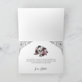 Ben je mijn bruidsmeisje? Ik kan niet zeggen dat i Kaart (Binnen)