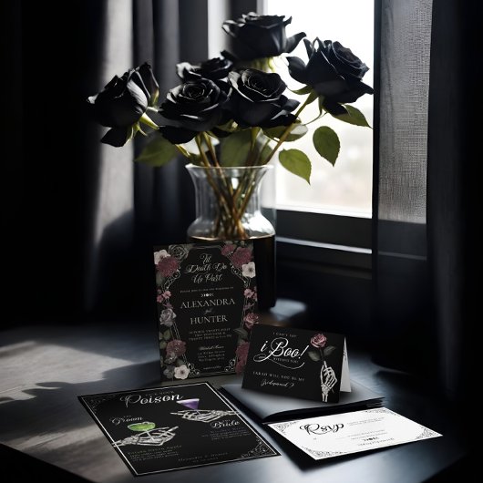 Ben je mijn bruidsmeisje? Ik kan niet zeggen dat i Kaart