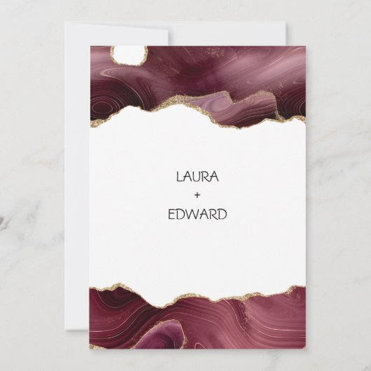 ben je mijn bruidsmeisje-klas wit? kaart (Achterkant)