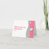 Ben je mijn Galentine? (Voorkant)