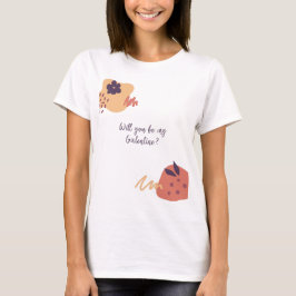 Ben je mijn Galentine? T-shirt