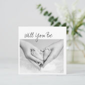 Ben je mijn god? Ontwerpkaart Kaart (Staand voorkant)