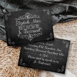 Ben je mijn Jr. Bridesmaid?  alkbord Kaart<br><div class="desc">Ben je mijn Jr. Bridesmaid?  ChalkboardKaarten</div>