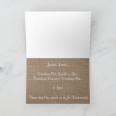 Ben je mijn Jr. Bridesmaid? Rustige zonnebloem (Binnen)