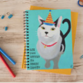 Ben je mijn laptop aan het koken? notitieboek