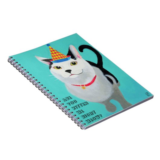 Ben je mijn laptop aan het koken? notitieboek (Rechterzijde)