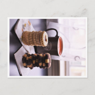 "Ben je mijn Valentijn?" briefkaart