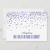 Ben je mijn vriend van HONOR? Kaart (Voorkant)