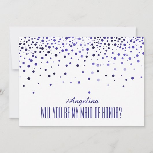 Ben je mijn vriend van HONOR? Kaart (Voorkant)