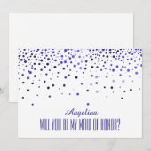 Ben je mijn vriend van HONOR? Kaart (Voorkant / Achterkant)