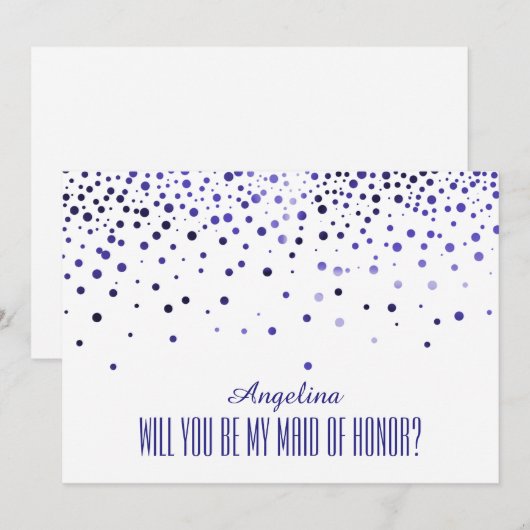 Ben je mijn vriend van HONOR? Kaart (Voorkant / Achterkant)