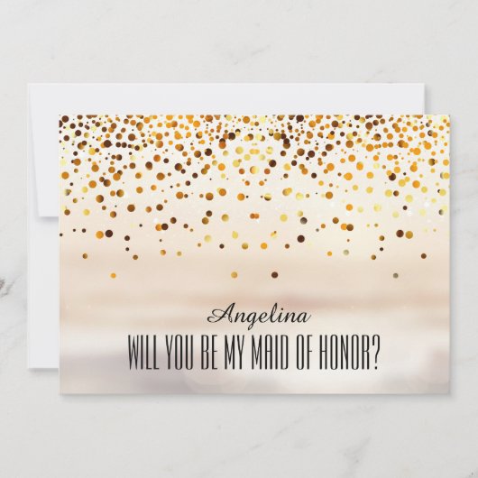 Ben je mijn vriend van HONOR? Uitnodiging (Voorkant)