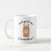 ben je mijn vriendin? KoffieMok (Links)