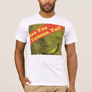 Ben je minder onderdrukkend, Shirt? T-shirt